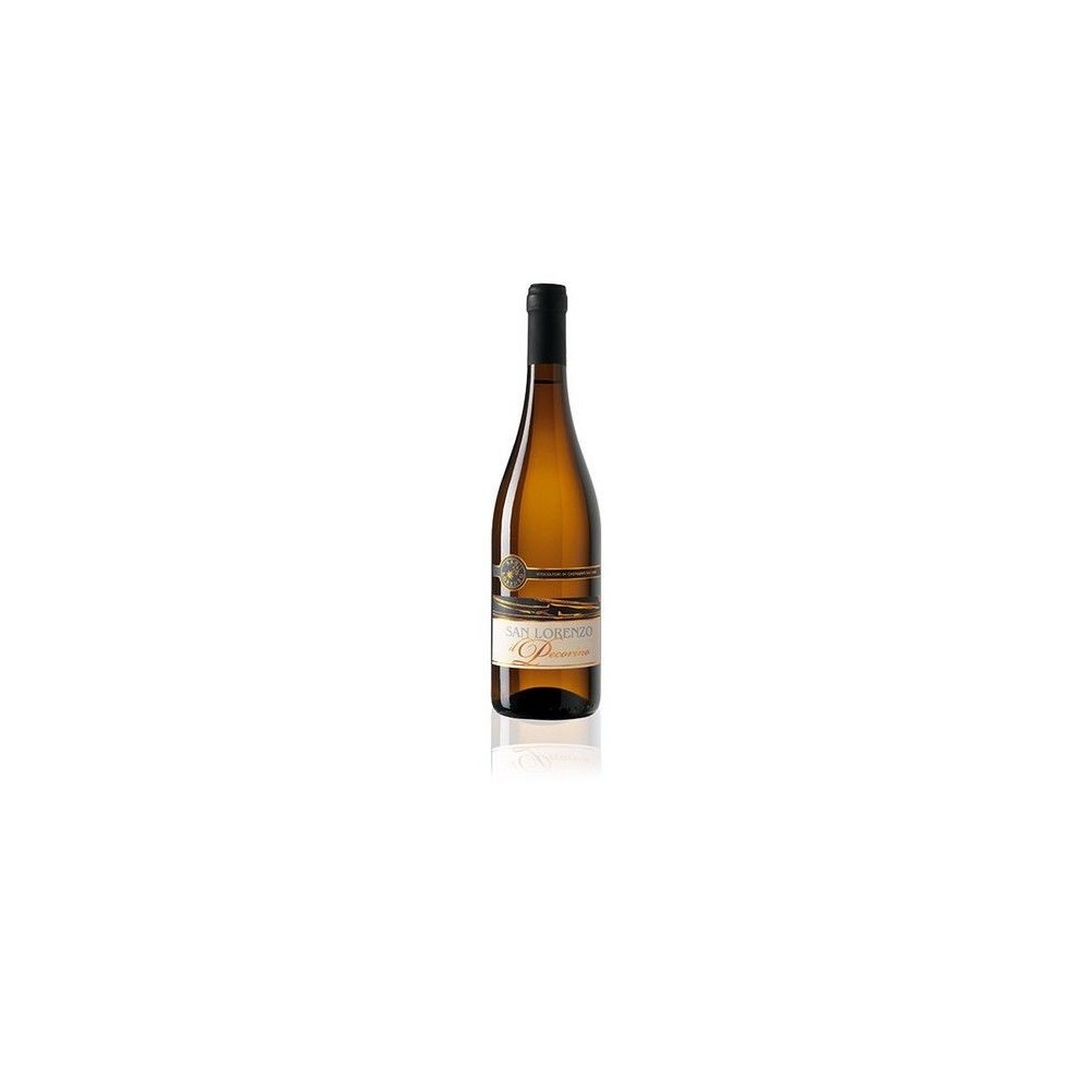 Vino Bianco Pecorino IGT San Lorenzo - Colli Aprutini
