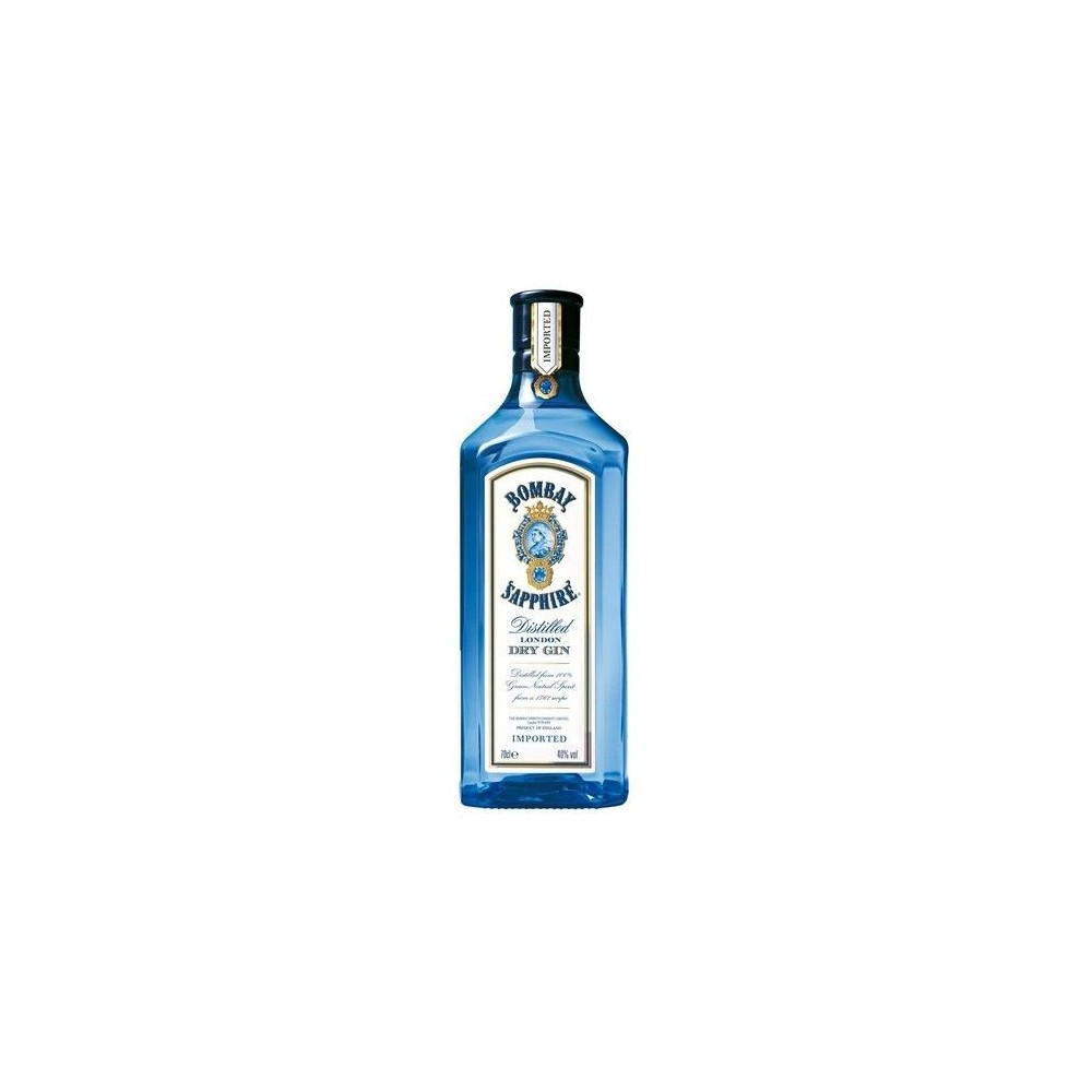 Bombay Sapphire London Dry Gin bott da cl 70