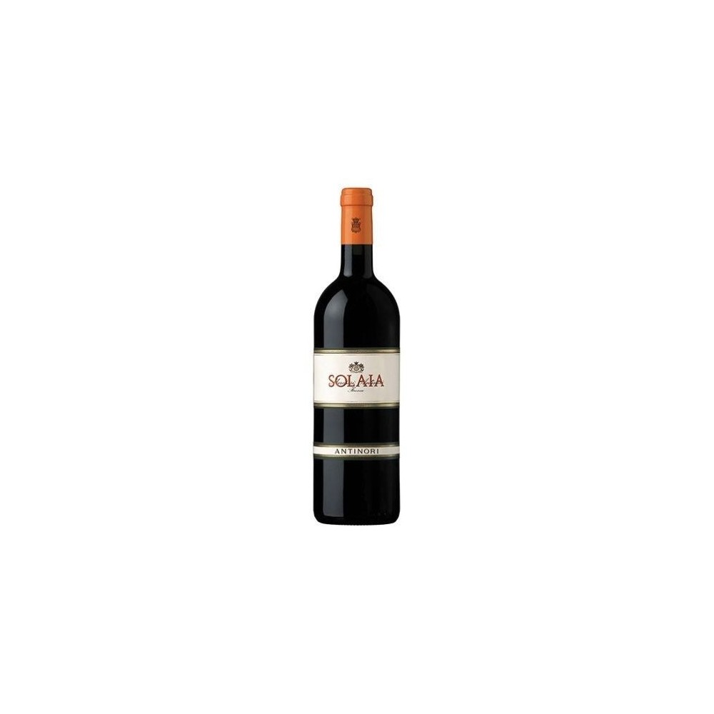 Vino Solaia Antinori 2014 - bottiglia da cl 75