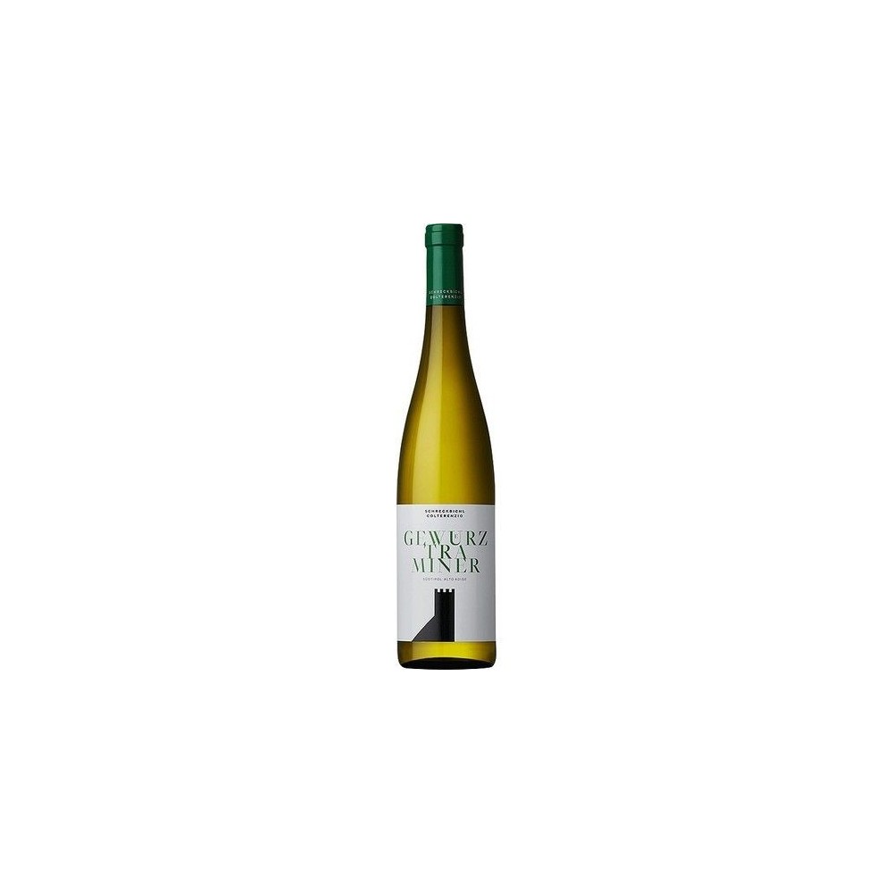 Vino Bianco Colterenzio Gewurztraminer