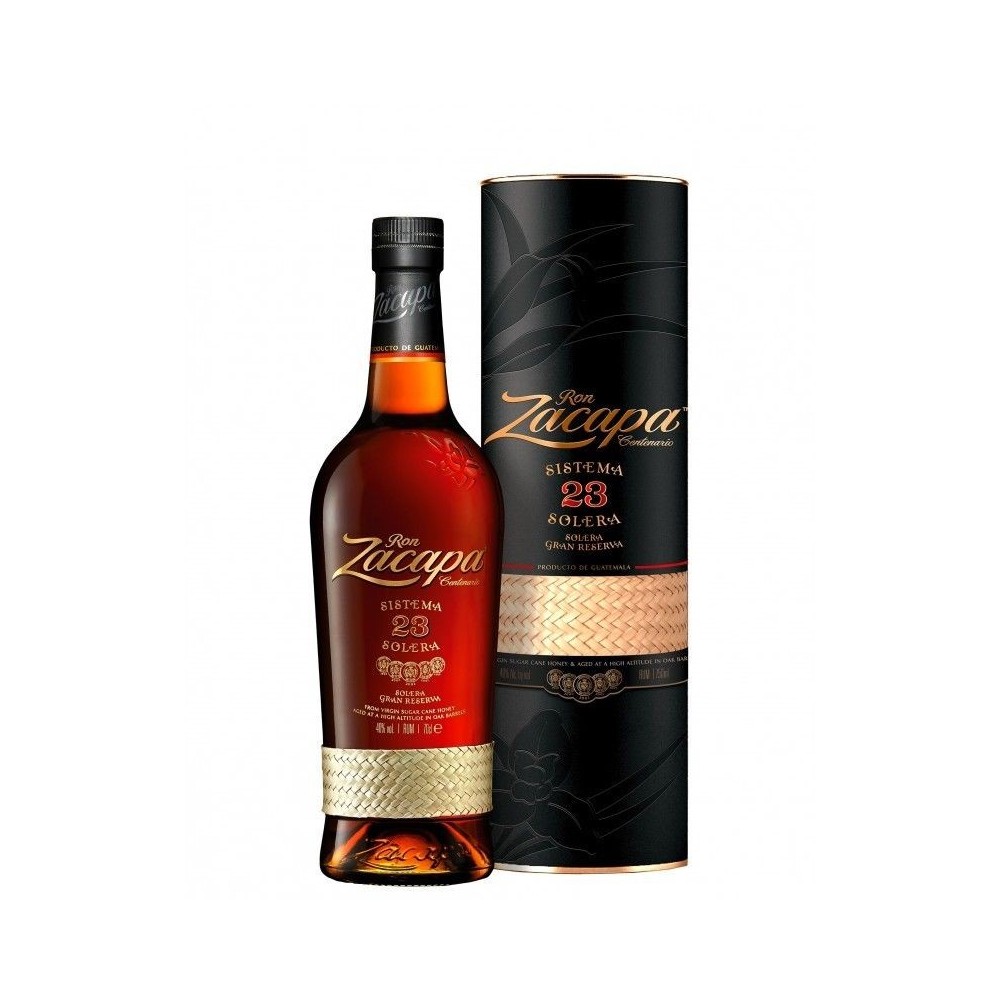 Rum Ron Zacapa 23 invecchiato bott da cl 70 in astuccio