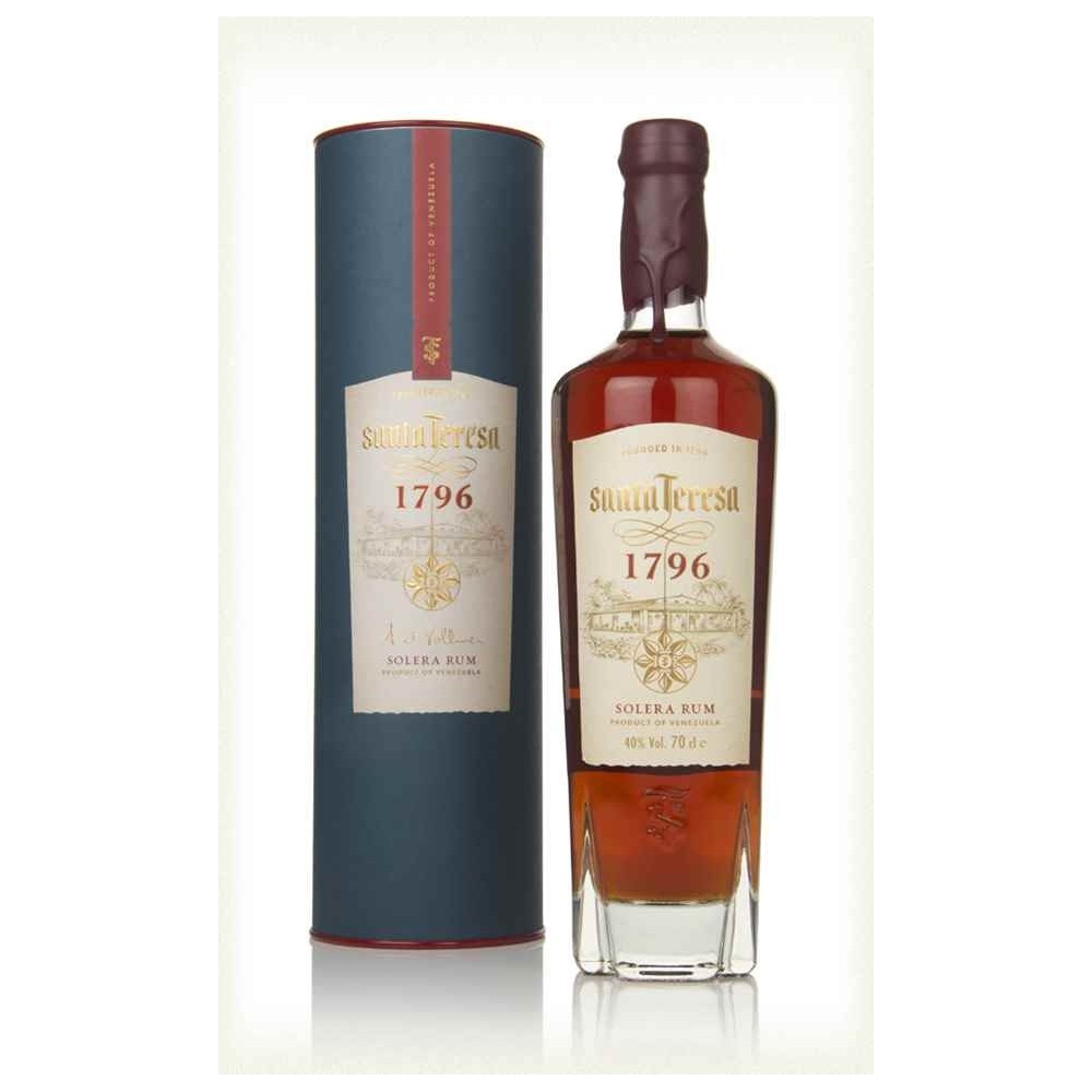 Rum Santa Teresa 1796 bott da cl 70