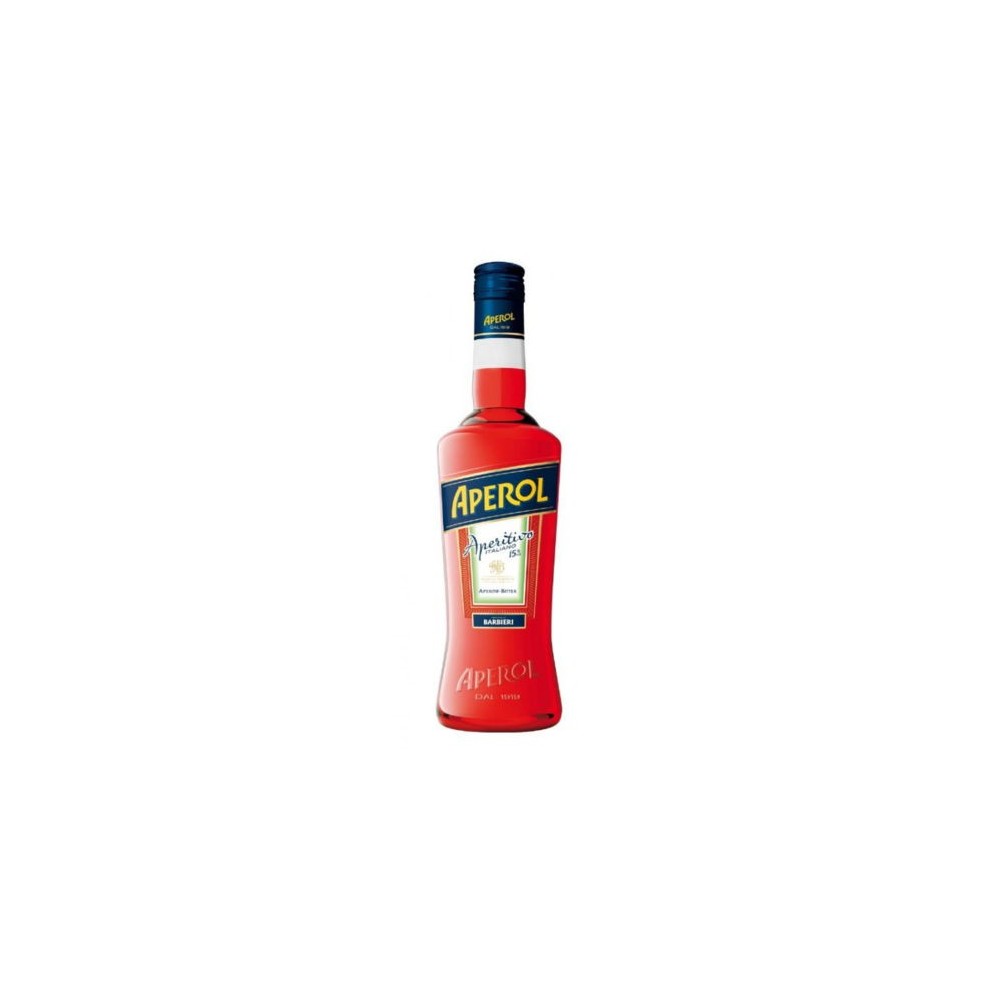 Aperol bottiglia da Lt 1