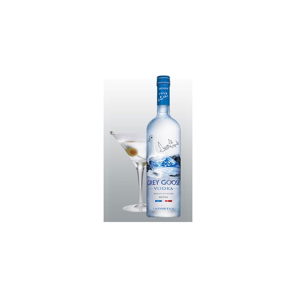 Grey Goose Vodka - bottiglia da cl 70