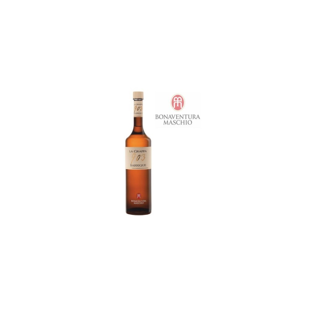 La Grappa 903 Barrique da cl 70 - Bonaventura Maschio
