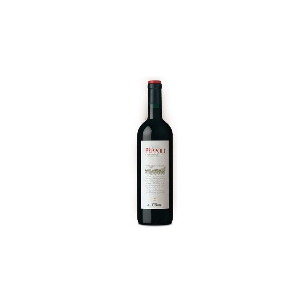 Vino Rosso Chianti Classico Pèppoli Marchesi Antinori DOCG