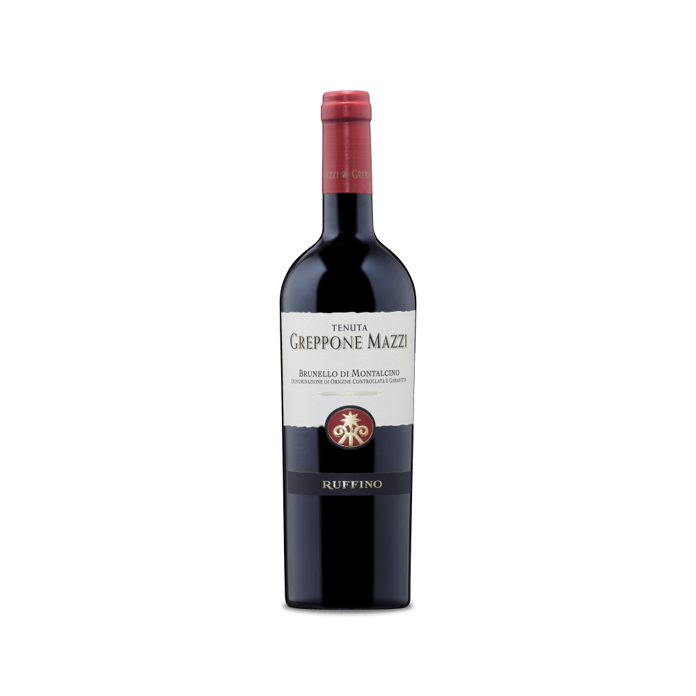 Brunello di Montalcino Tenuta Greppone Mazzi Ruffino