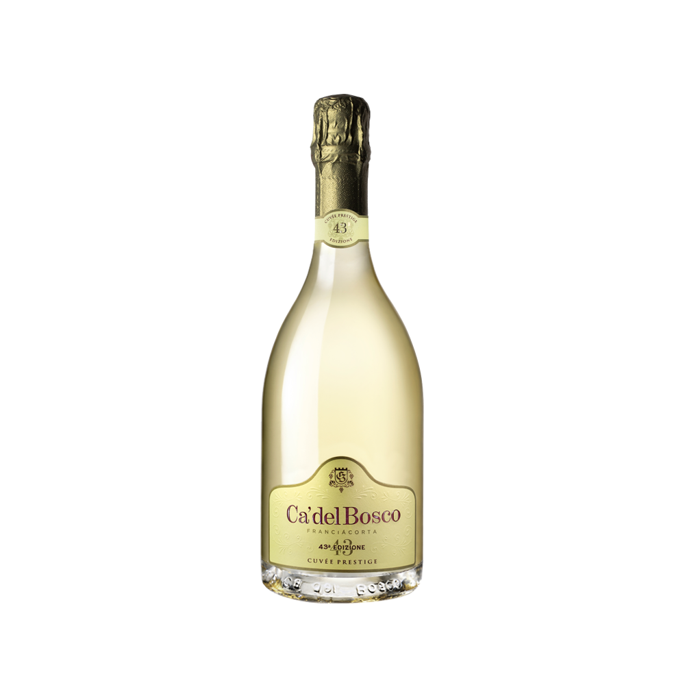 Cà del Bosco Cuvée Prestige Franciacorta  DOCG Cà bott magnum  150 cl