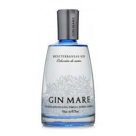 Gin Mare - Mediterranean Gin - bottiglia da cl 70