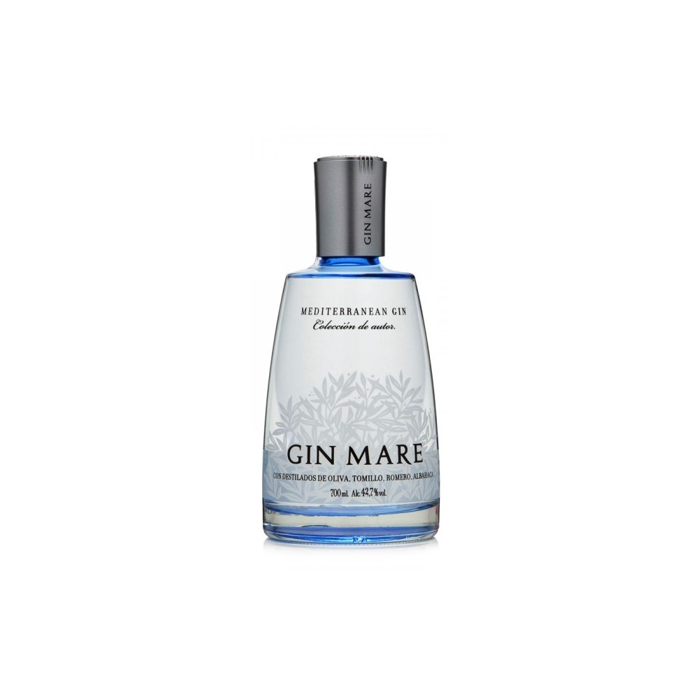 Gin Mare - Mediterranean Gin - bottiglia da cl 70