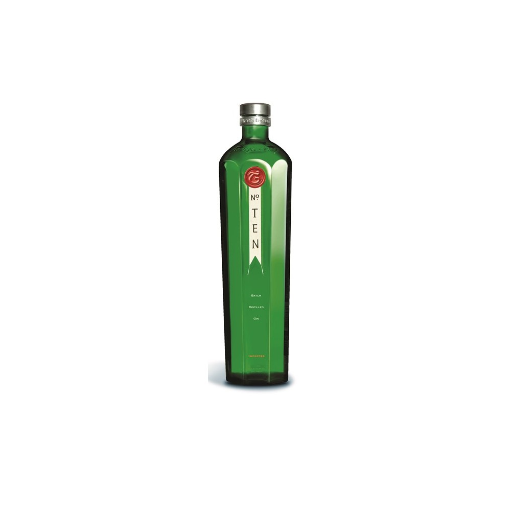Gin Tanqueray No. Ten London Dry Gin - bottiglia da cl 70