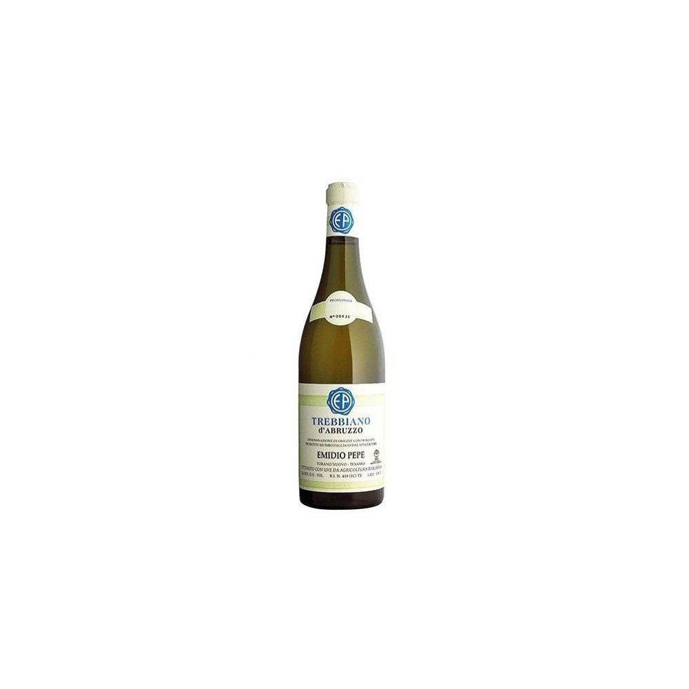 Vino Bianco Trebbiano d'Abruzzo DOC Emidio Pepe