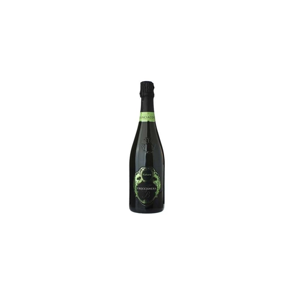 FRECCIANERA NATURE - Franciacorta Brut Nature Millesimo - bott cl 75
