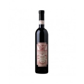 Vino Rosso Moltepulciano d'Abruzzo DOC Testarossa Riserva Pasetti